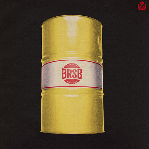 Bacao Rhythm & Steel Band | BRSB (Colored Vinyl, Translucent Yellow, Indie Exclusive) | Vinyl