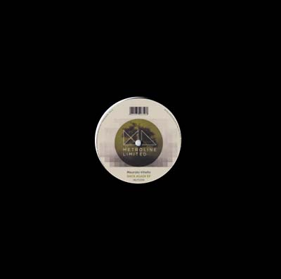 MAURIZIO VITIELLO - Back Again EP | Vinyl