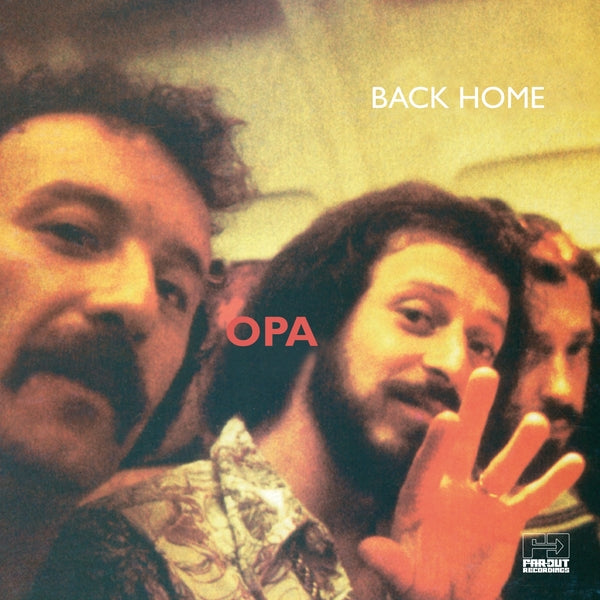 OPA | Back Home | CD