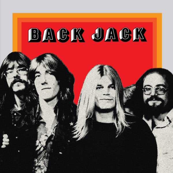 BACK JACK - Back Jack | Vinyl