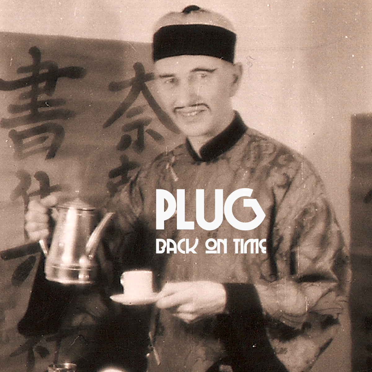 Plug - Back On Time | CD