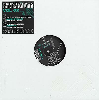 VA | Back to Back Remix Series Vol. 02 | Vinyl