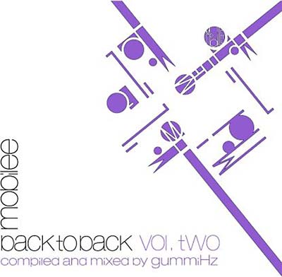 GUMMIHZ - Back To Back Vol. Two | CD