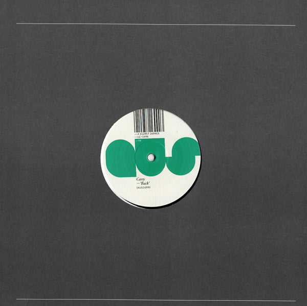 CASSY | Back | Vinyl