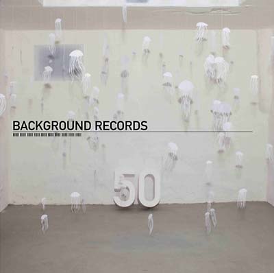 VA | Background 50 | CD