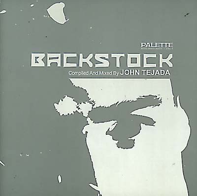 JOHN TEJADA - Backstock | CD