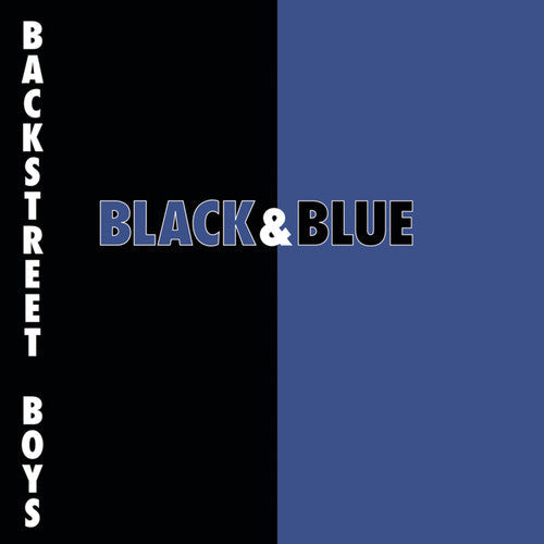 Backstreet Boys - Black & Blue | CD