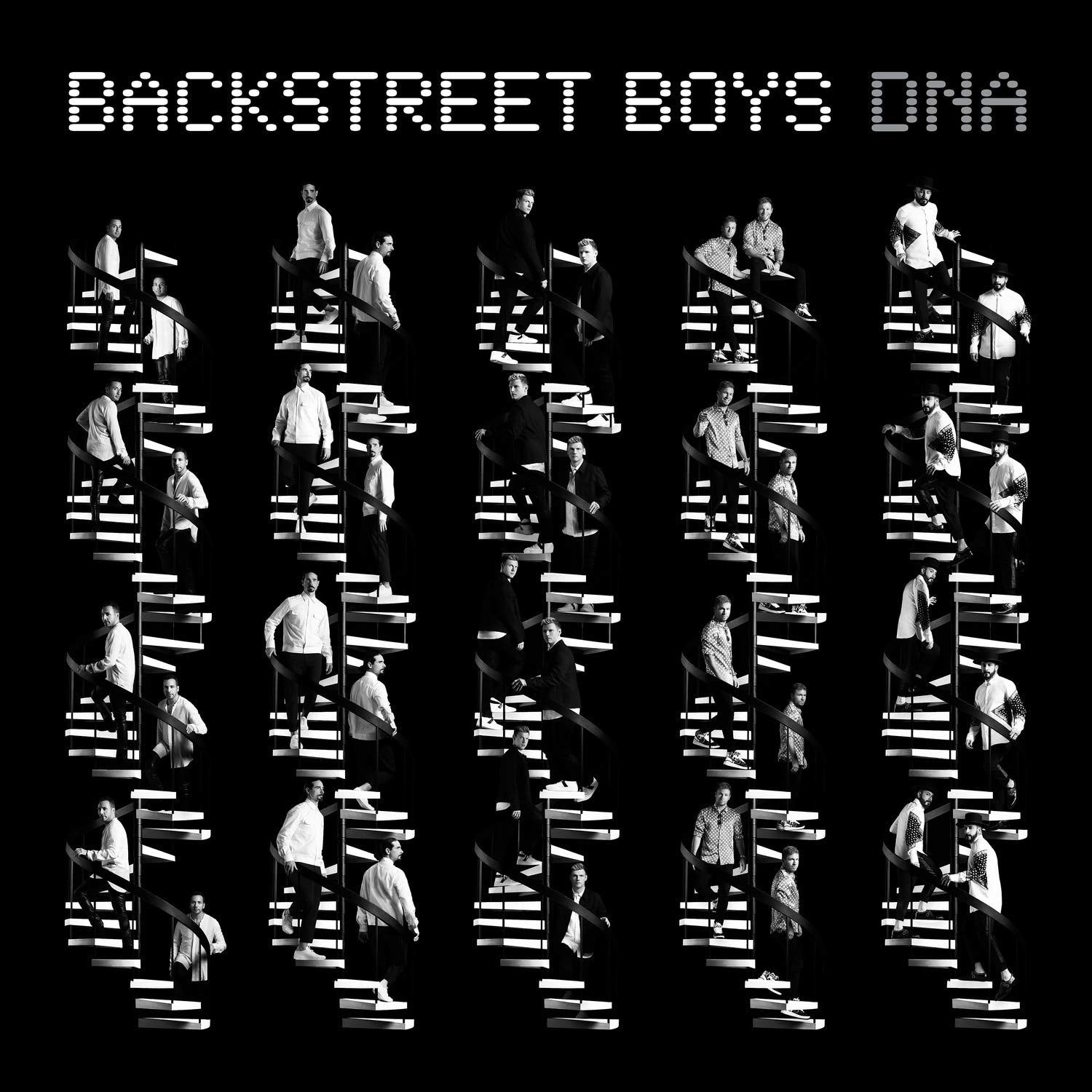 Backstreet Boys - DNA | Vinyl