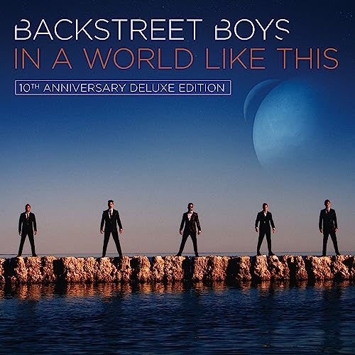 Backstreet Boys - In a World Like This (10th Anniversary Deluxe Edition) | Vinyl