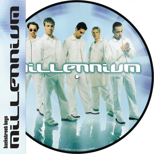 Backstreet Boys - Millennium (Picture Disc Vinyl, Anniversary Edition) | Vinyl