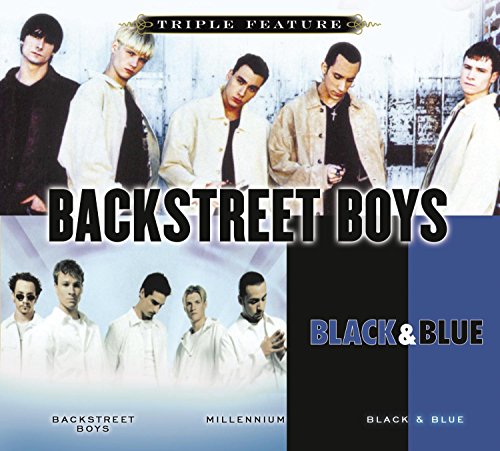 Backstreet Boys - Triple Feature: Backstreet Boys | CD