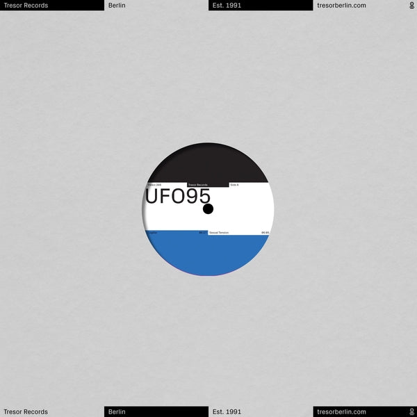 Ufo95 - Backward Improvement | Vinyl