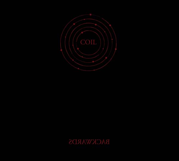 COIL - Backwards | CD