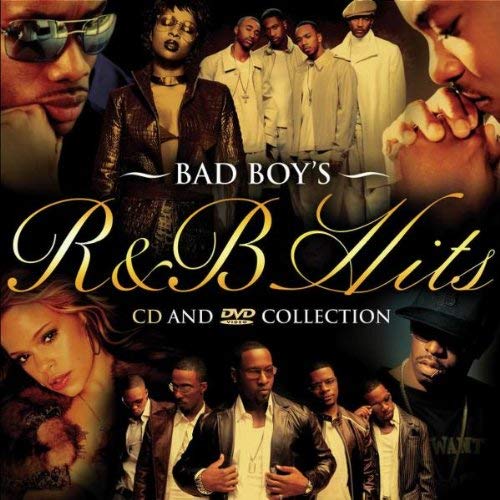 Bad Boy's R & B Hits - Bad Boys R&B Hits | CD