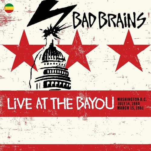 Bad Brains | Building Babylon at the Bayou [Explicit Content] (Digipack Packaging) (2 Cd's) | CD