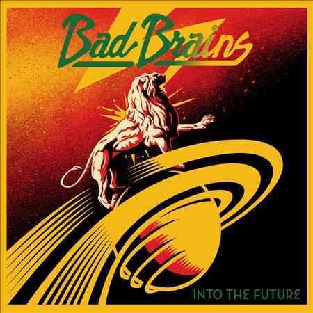 Bad Brains - Into The Future | CD