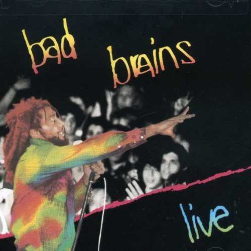 Bad Brains - Live | Vinyl