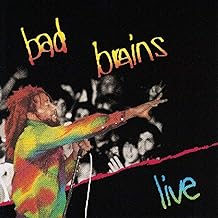 Bad Brains | Live | CD