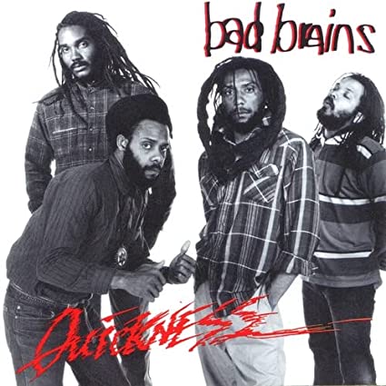 Bad Brains - Quickness | Vinyl