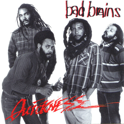 Bad Brains - Quickness | CD