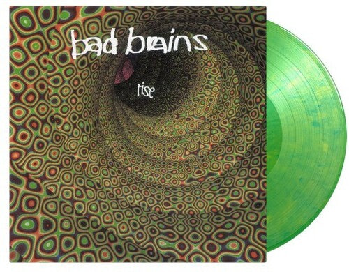 Bad Brains - Rise (Limited Edition, 180 Gram Green & Yellow Marble Colored Vinyl) [Import] | Vinyl