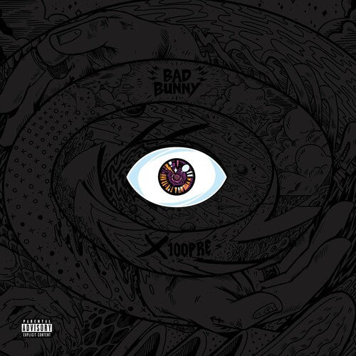 Bad Bunny - X 100PRE | CD