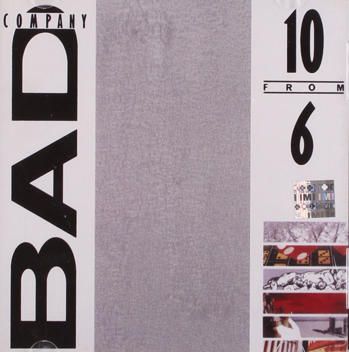 Bad Company - 10 from 6 [Import] | CD