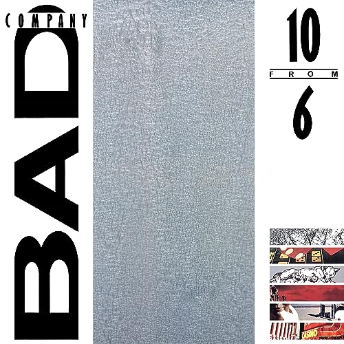 Bad Company | 10 From 6 | Vinyl