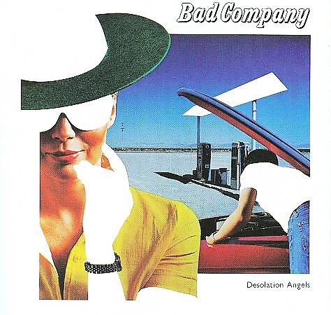 Bad Company - DESOLATION ANGELS | CD