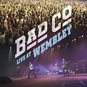 Bad Company - Live at Wembley | Vinyl