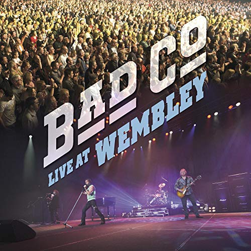 Bad Company - Live At Wembley | Vinyl