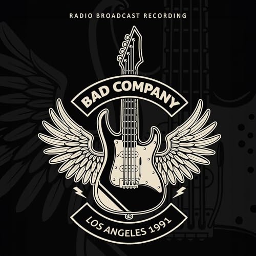 Bad Company - Los Angeles 1991 | CD
