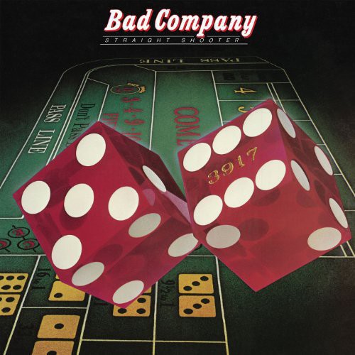 Bad Company - Straight Shooter (180 Gram Vinyl) | Vinyl