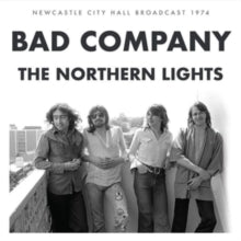 Bad Company - The Northern Lights: Newcastle City Music Hall 1974 [Import] (2 Lp's) | Vinyl