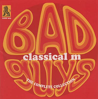 CLASSICAL M - Bad Guys: The Complete Collection | CD
