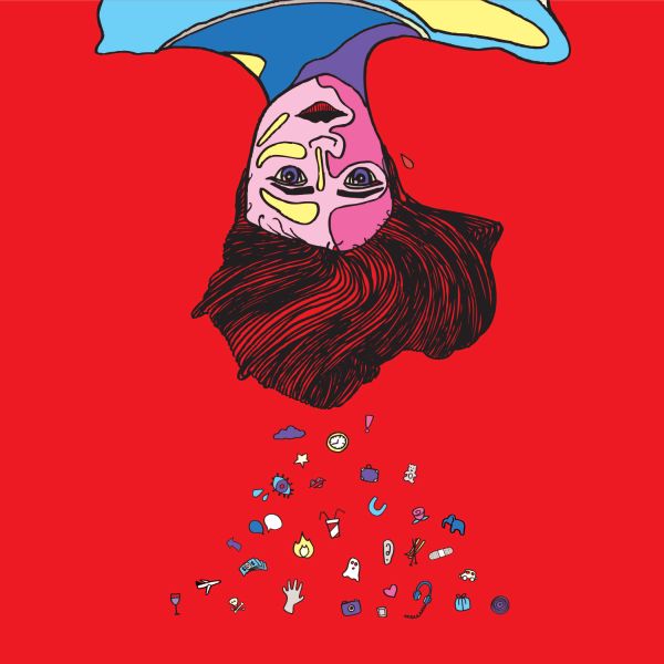 Laume - Bad Humors (VIOLET VINYL) | Vinyl