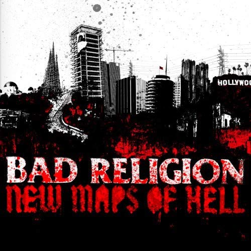Bad Religion - New Maps Of Hell | Vinyl