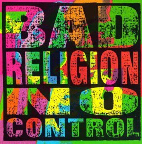 Bad Religion - No Control | Vinyl