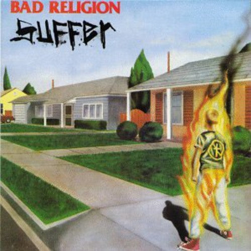 Bad Religion - Suffer | Vinyl