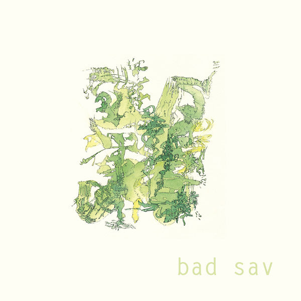 BAD SAV - Bad Sav | Vinyl
