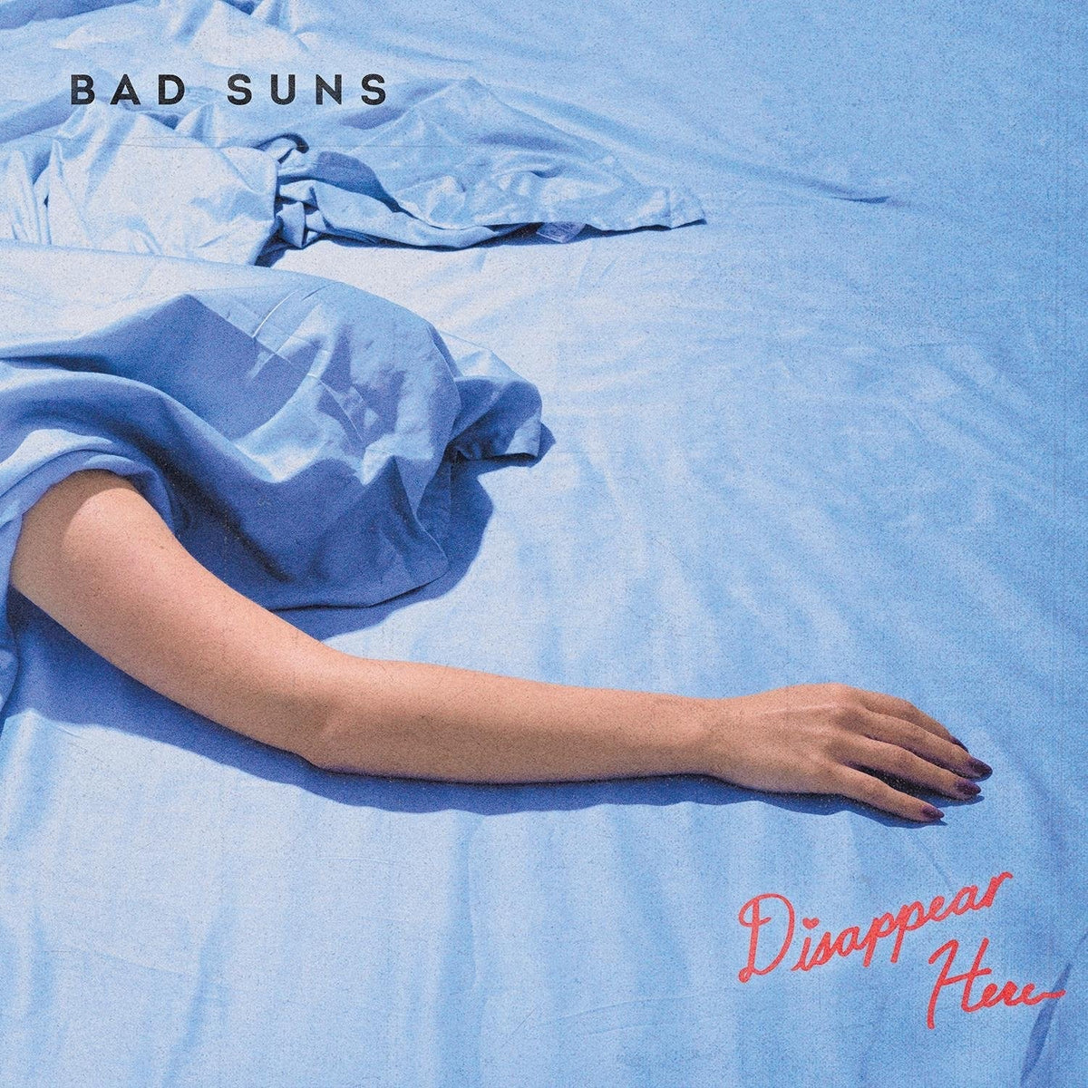 Bad Suns - Disappear Here (10th Anniversary) [Neon Coral/White Mist Vinyl] | Vinyl