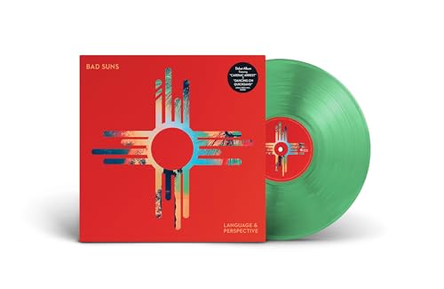 Bad Suns | Language & Perspective [Spring Green LP] | Vinyl
