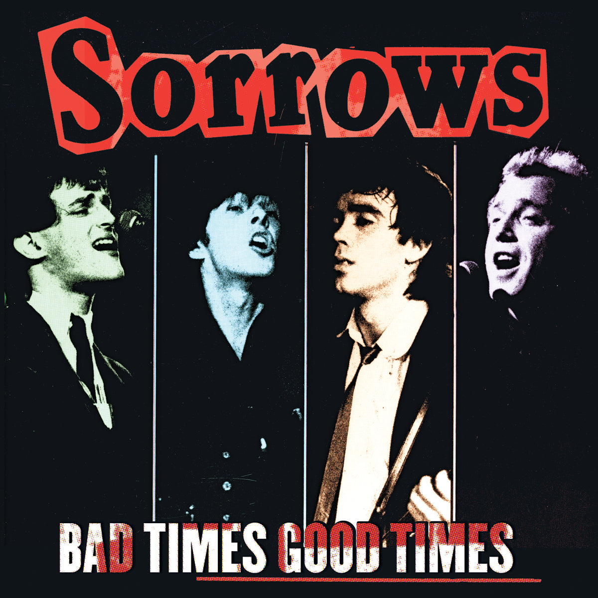 Sorrows - Bad Times Good Times | CD
