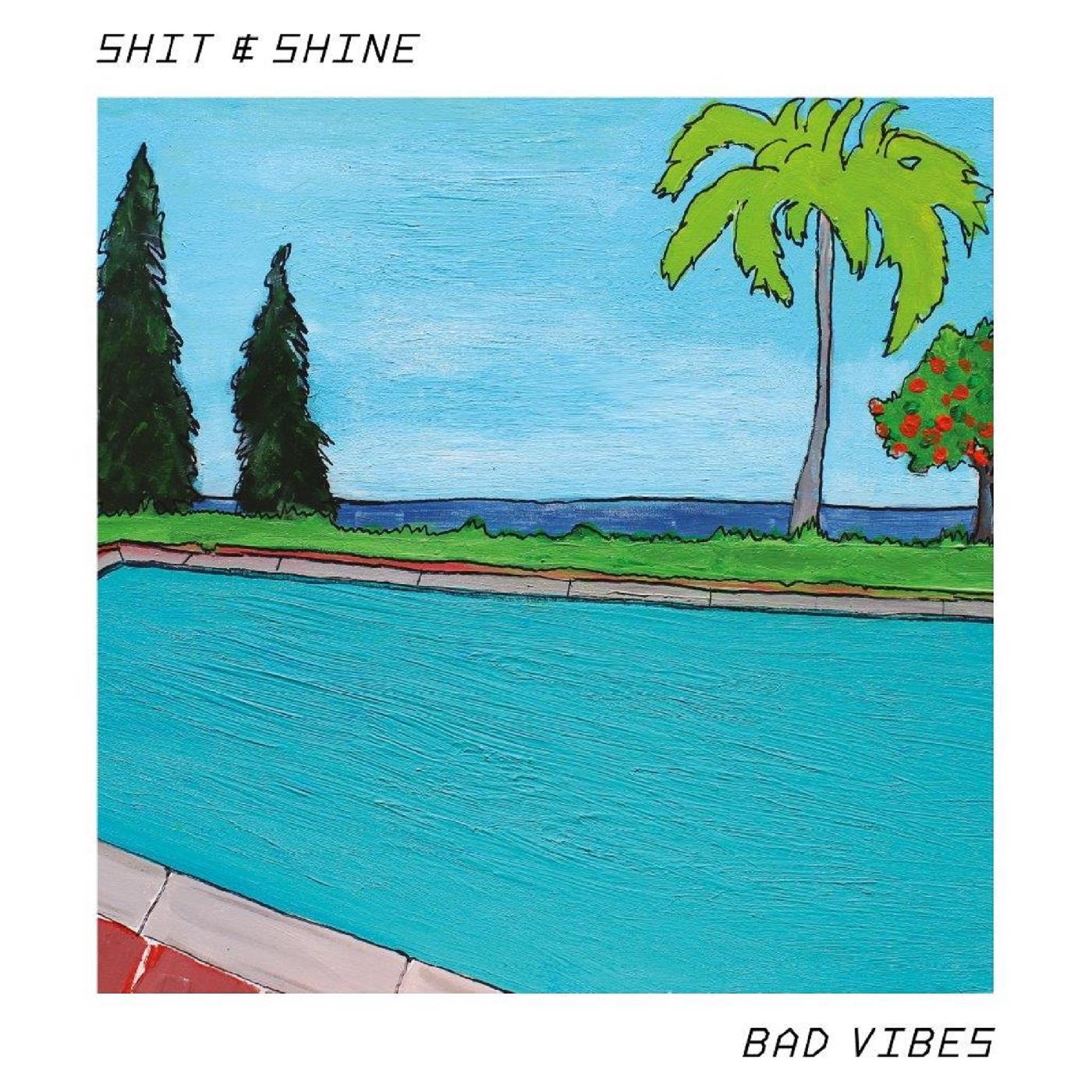 Shit & Shine | Bad Vibes | Vinyl