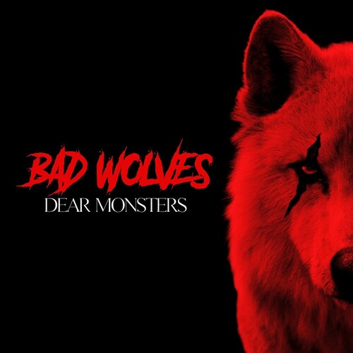 Bad Wolves - Dear Monsters (Red Vinyl) [Explicit Content] (2 Lp's) | Vinyl
