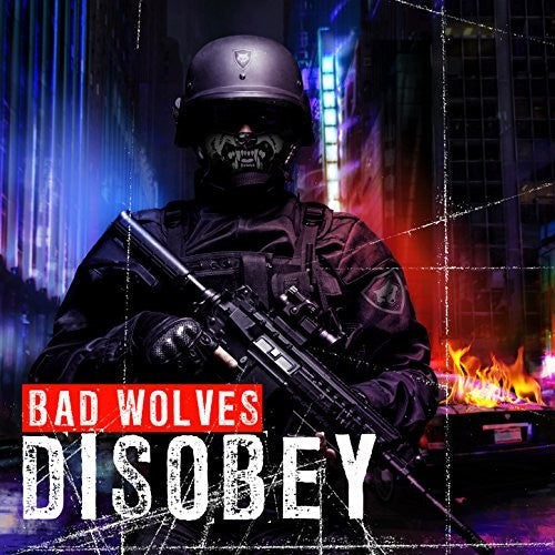 Bad Wolves - Disobey | CD