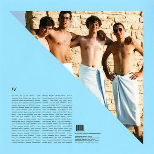 BadBadNotGood - IV (2 Lp's) | Vinyl