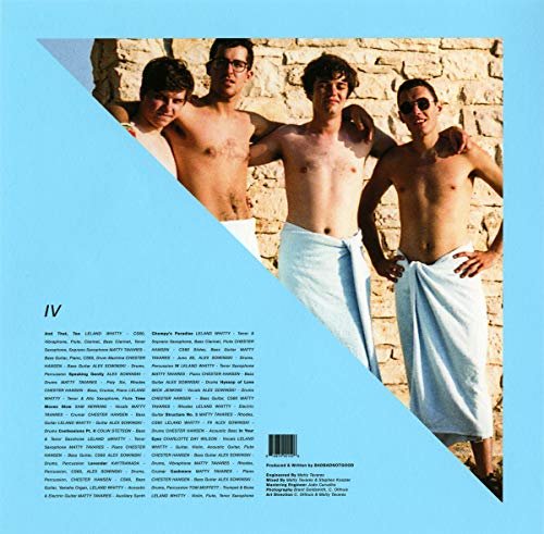 Badbadnotgood - IV | Vinyl