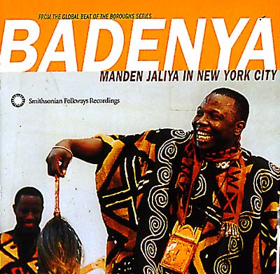 VA | Badenya: Manden Jaliya in New York City | CD