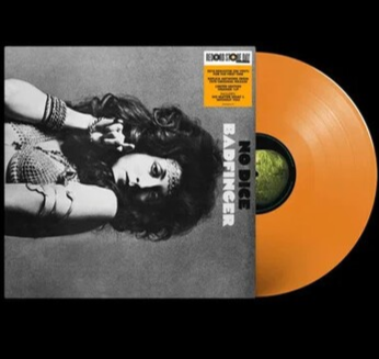 Badfinger - No Dice (Limited Edition, UK Record Store Day Exclusive, Orange Colored Vinyl)( [Import] | Vinyl